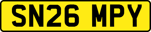 SN26MPY