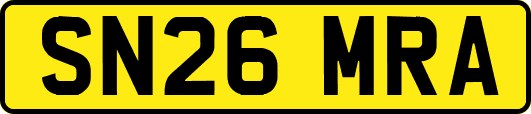 SN26MRA