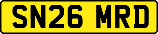 SN26MRD