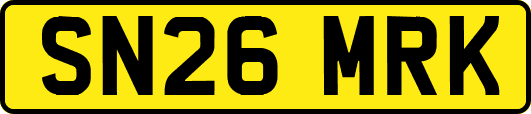 SN26MRK