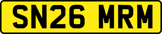 SN26MRM