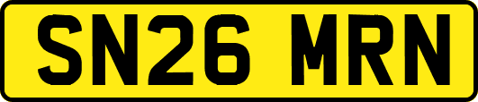 SN26MRN