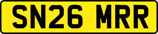 SN26MRR