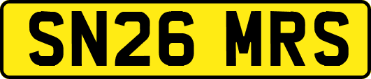 SN26MRS