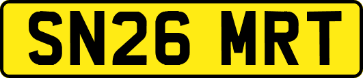 SN26MRT
