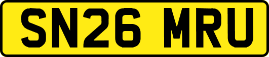 SN26MRU