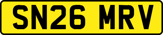 SN26MRV