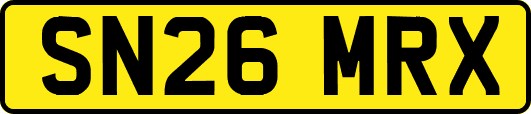 SN26MRX