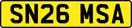 SN26MSA
