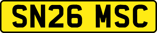 SN26MSC