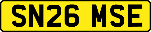 SN26MSE