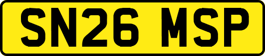 SN26MSP