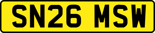 SN26MSW