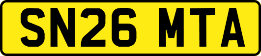 SN26MTA