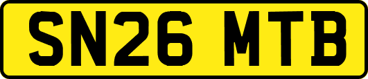 SN26MTB