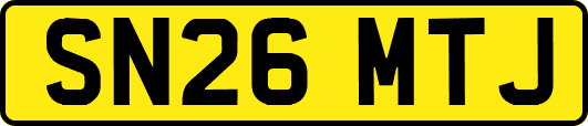 SN26MTJ