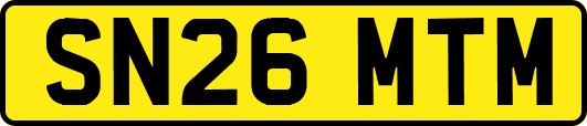 SN26MTM
