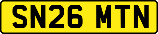 SN26MTN