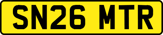 SN26MTR