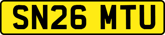 SN26MTU