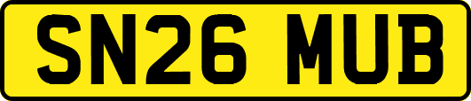 SN26MUB