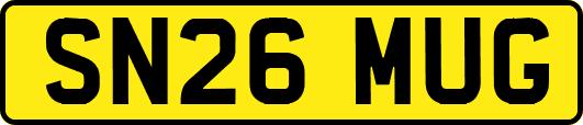 SN26MUG