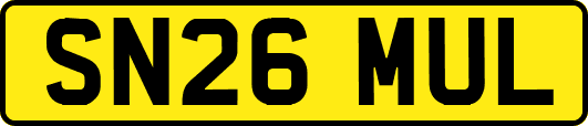 SN26MUL