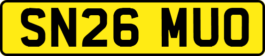 SN26MUO