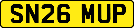 SN26MUP
