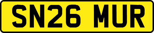 SN26MUR