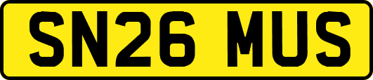 SN26MUS