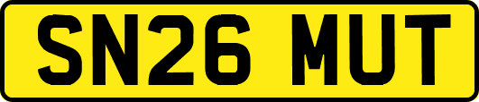 SN26MUT