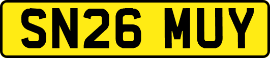 SN26MUY