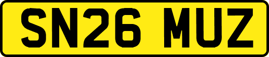 SN26MUZ