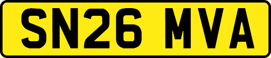 SN26MVA