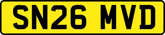 SN26MVD
