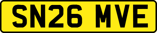SN26MVE