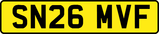 SN26MVF