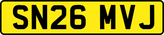 SN26MVJ