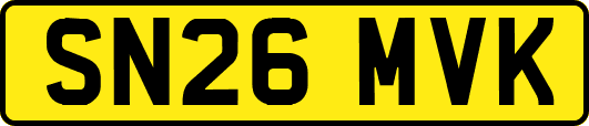 SN26MVK