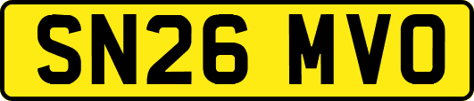 SN26MVO
