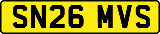 SN26MVS