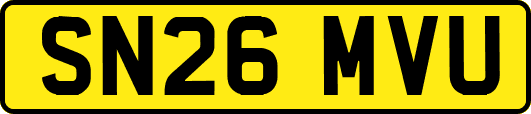 SN26MVU