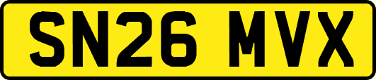 SN26MVX