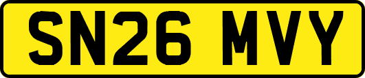 SN26MVY