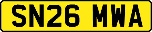 SN26MWA