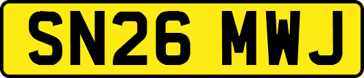 SN26MWJ