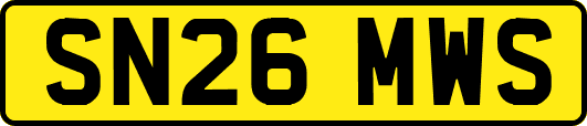 SN26MWS