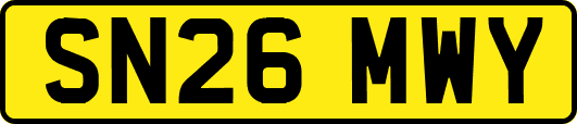 SN26MWY