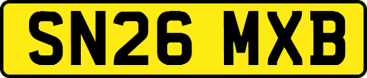 SN26MXB